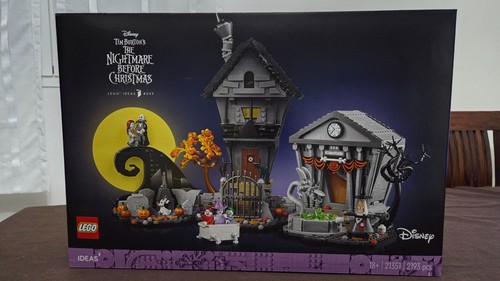 Set lego ideas 21351 - lego,