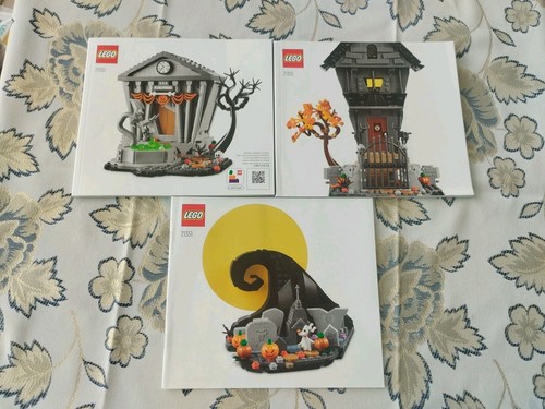 Lego istruzioni costruzione - istruzioni,