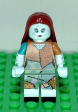 Lego Minifigura Sally dis038