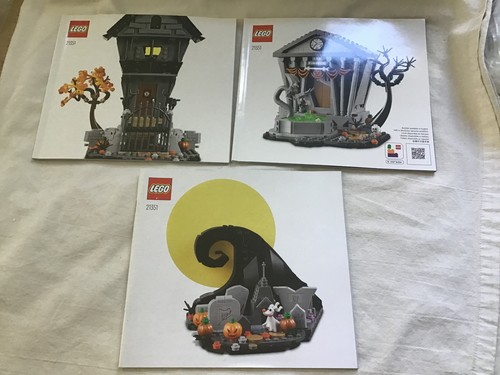 Lego istruzioni solo per set - per,