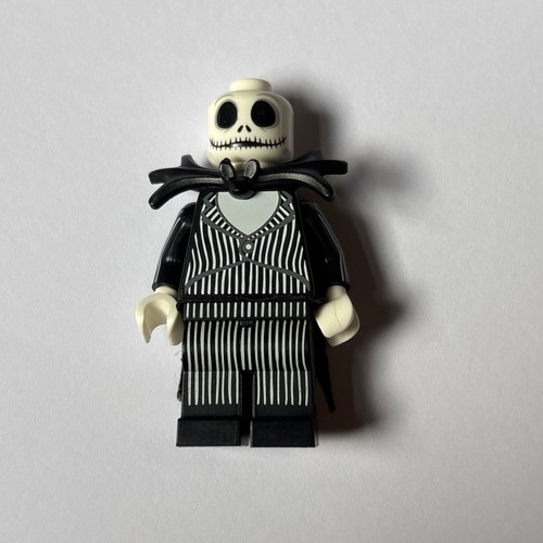 Lego jack skellington - lego,