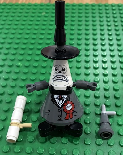 Lego sindaco halloween - sindaco,
