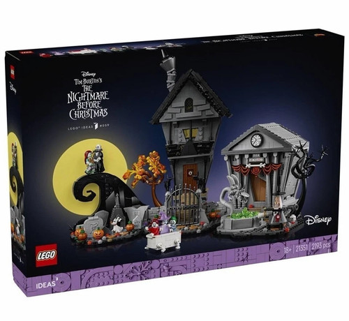 Lego ideas 21351 - ideas,