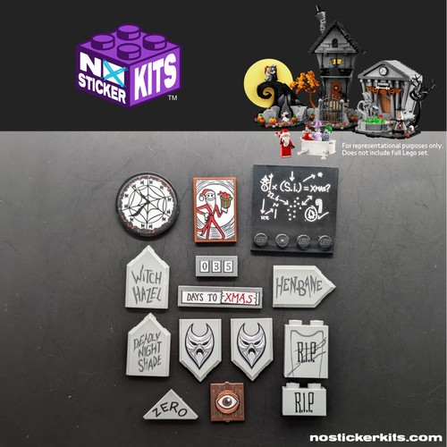 Kit sticker per - no-sticker,