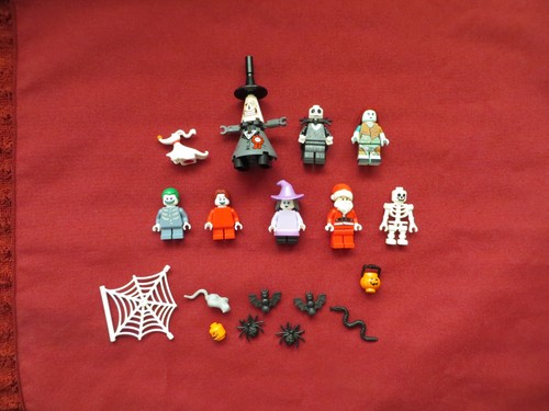 Lotto minifigure lego - lotto,