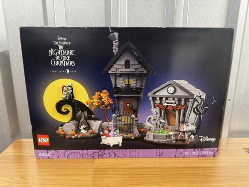 Lego ideas disney nightmare - lego,