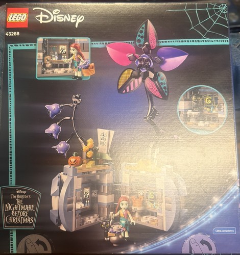 Lego disney incubo - lego,