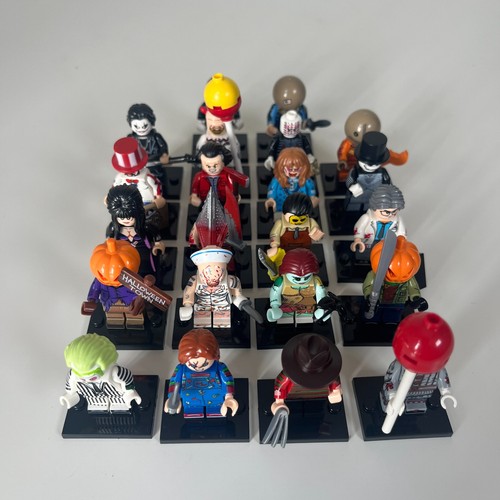 Lego minifigures - lego,