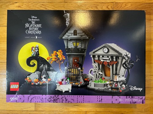 Lego ideas disney incubo - lego,
