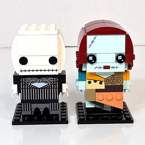 Lego brickheadz jack - lego,