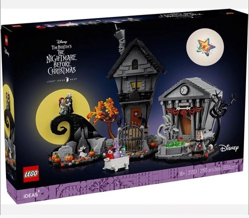 Lego ideas disney - lego, 21351