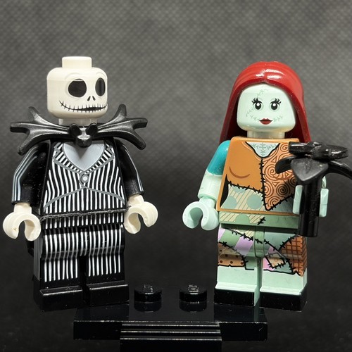 Lego disney minifigures - disney, jack