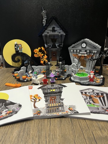 Lego ideas 21351 nightmare - 21351,