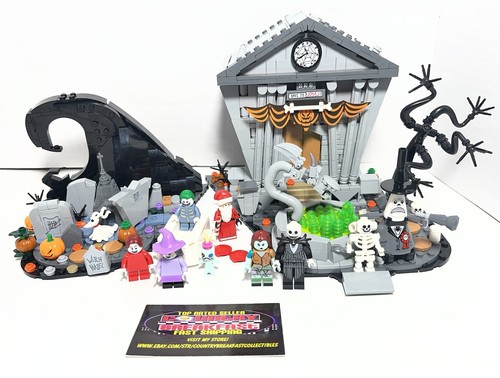 Lego ideas disney incubo - lego,