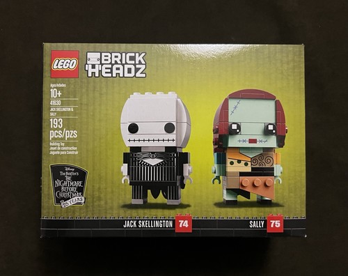 Lego brickheadz nightmare - brickheadz,