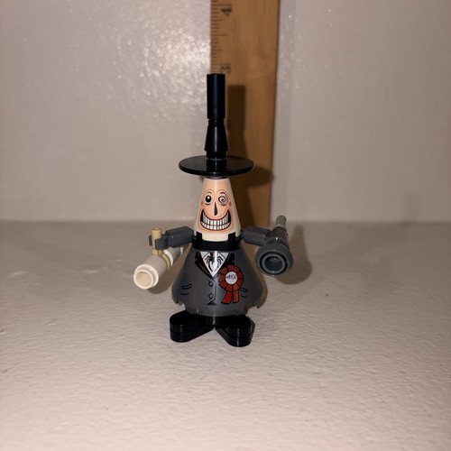 Lego sindaco halloween - di,