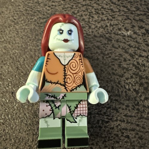 Lego ideas minifigure sally - lego,