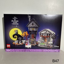 LEGO Ideas Disney L'incubo