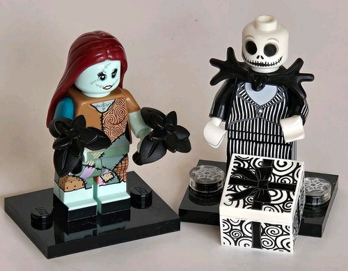 Lego disney nightmare - lego,