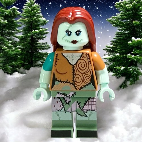 Nuovo lego nightmare - nightmare, before