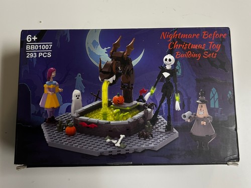 Set costruzioni nightmare - costruzioni,