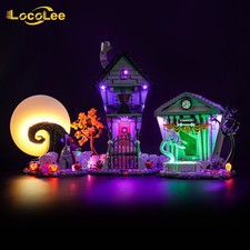 Luce LED fai da te per LEGO