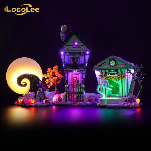 Luce led fai per lego - luce, te