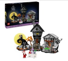 Lego ideas 21351 nightmare