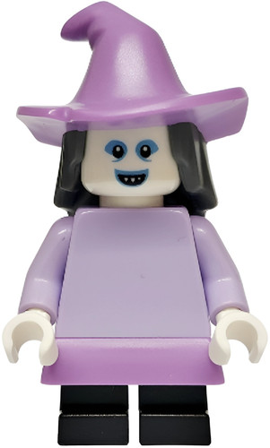 Lego shock minifigure - minifigure, incubo