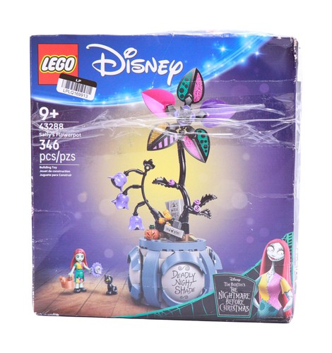 Lego disney vaso - vaso, fiori