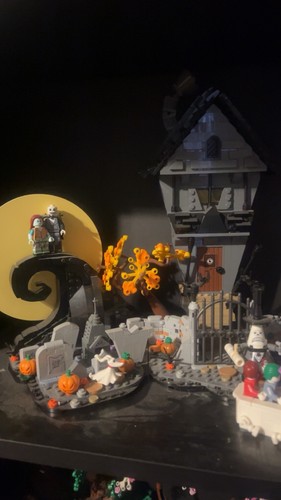 Lego idee incubo prima - lego,