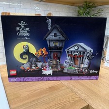 LEGO The Nightmare Before