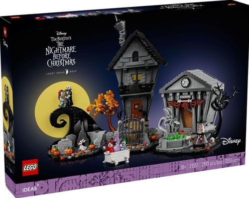 Lego ideas 21351 disney - lego,