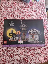 Lego ideas 21351 nightmare