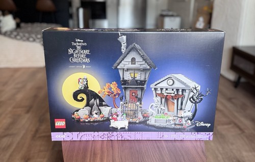 Lego ideas incubo prima - lego, di