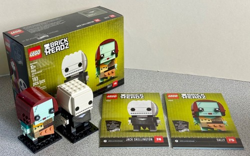 Lego 41630 brickheadz incubo - lego,