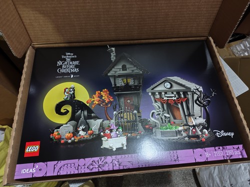 Lego ideas disney incubo - ideas:, di