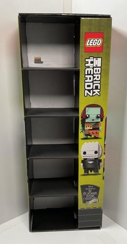 Lego brickheadz espositore - lego,