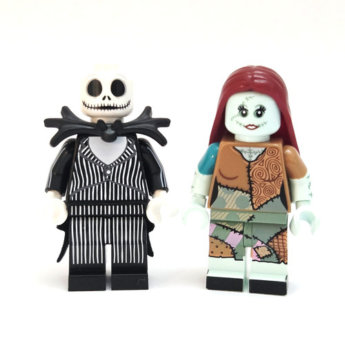 Lego disney incubo - disney, di